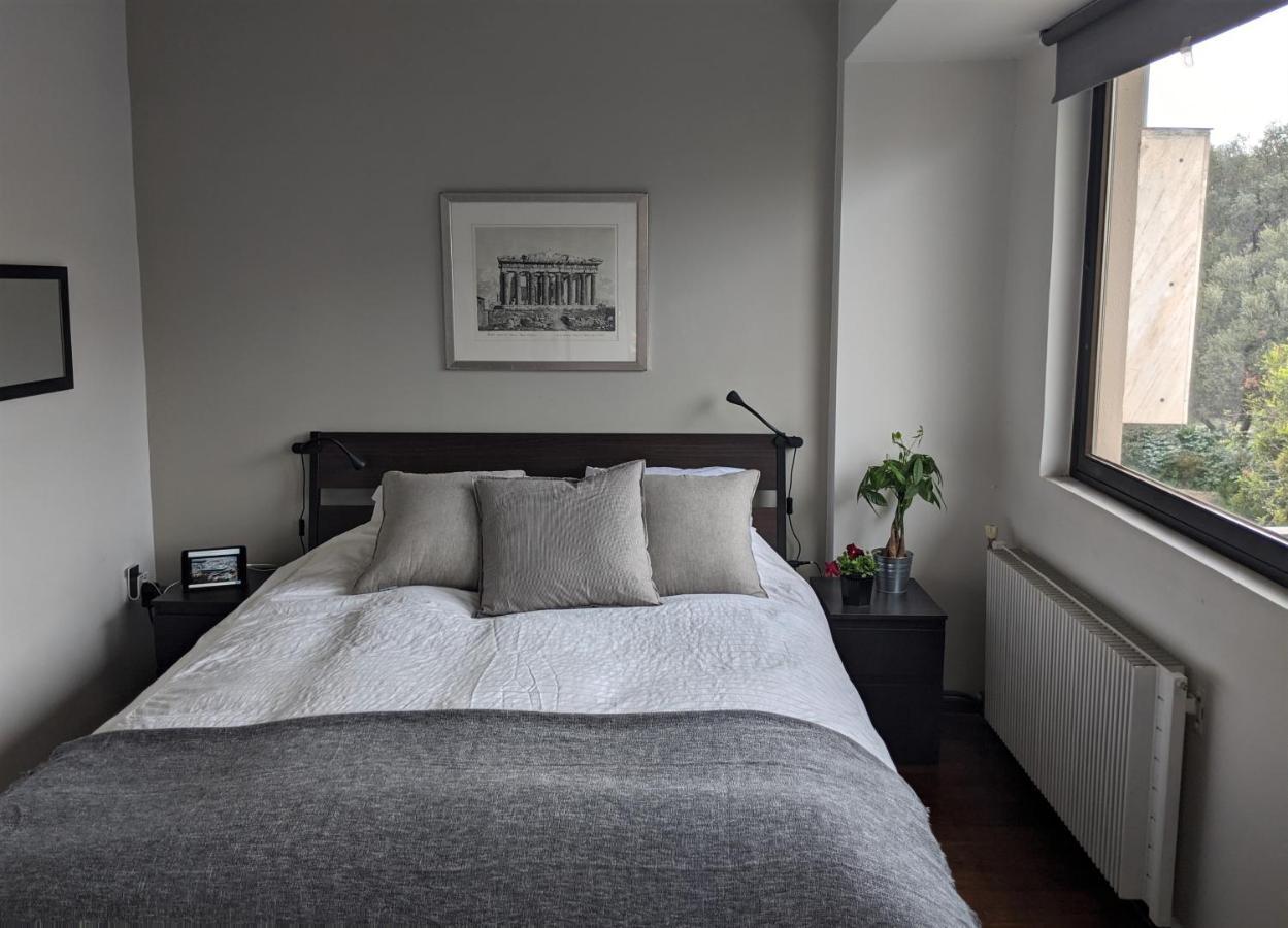 Holodek Apartments : Parthenon Ateny Zewnętrze zdjęcie