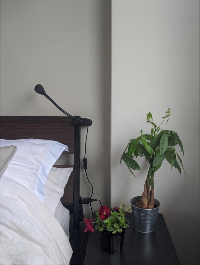 Holodek Apartments : Parthenon Ateny Zewnętrze zdjęcie