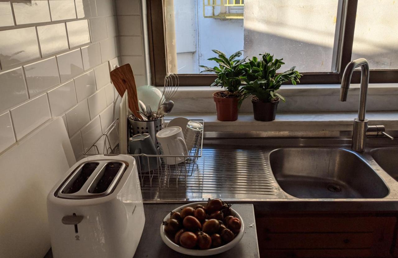 Holodek Apartments : Parthenon Ateny Zewnętrze zdjęcie