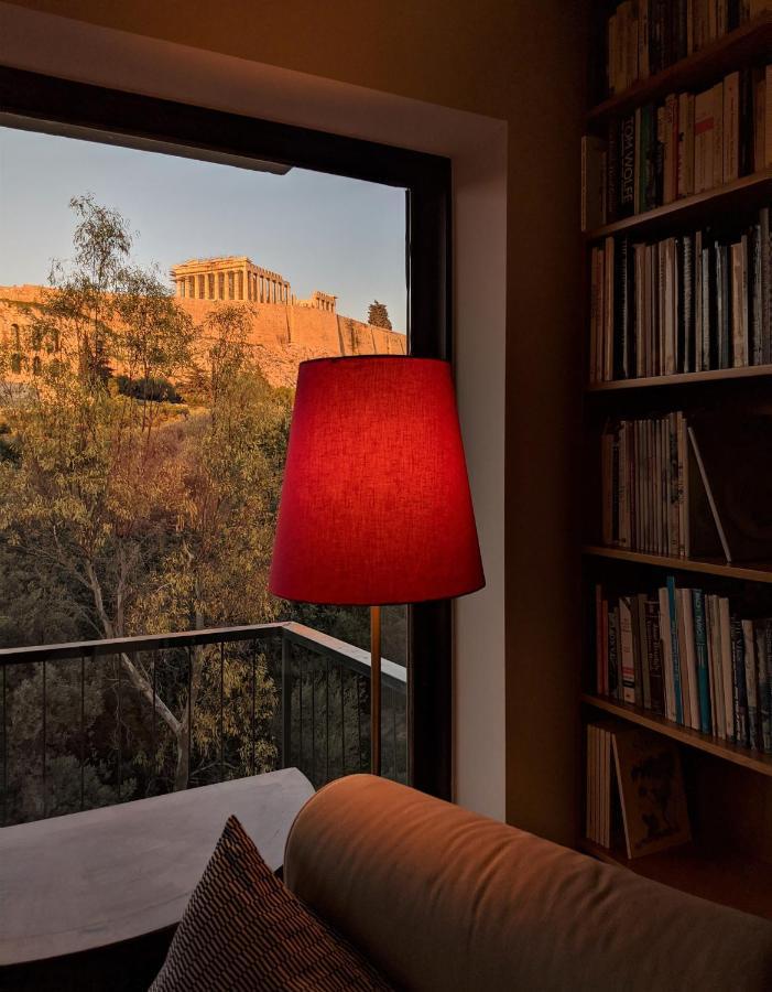 Holodek Apartments : Parthenon Ateny Zewnętrze zdjęcie