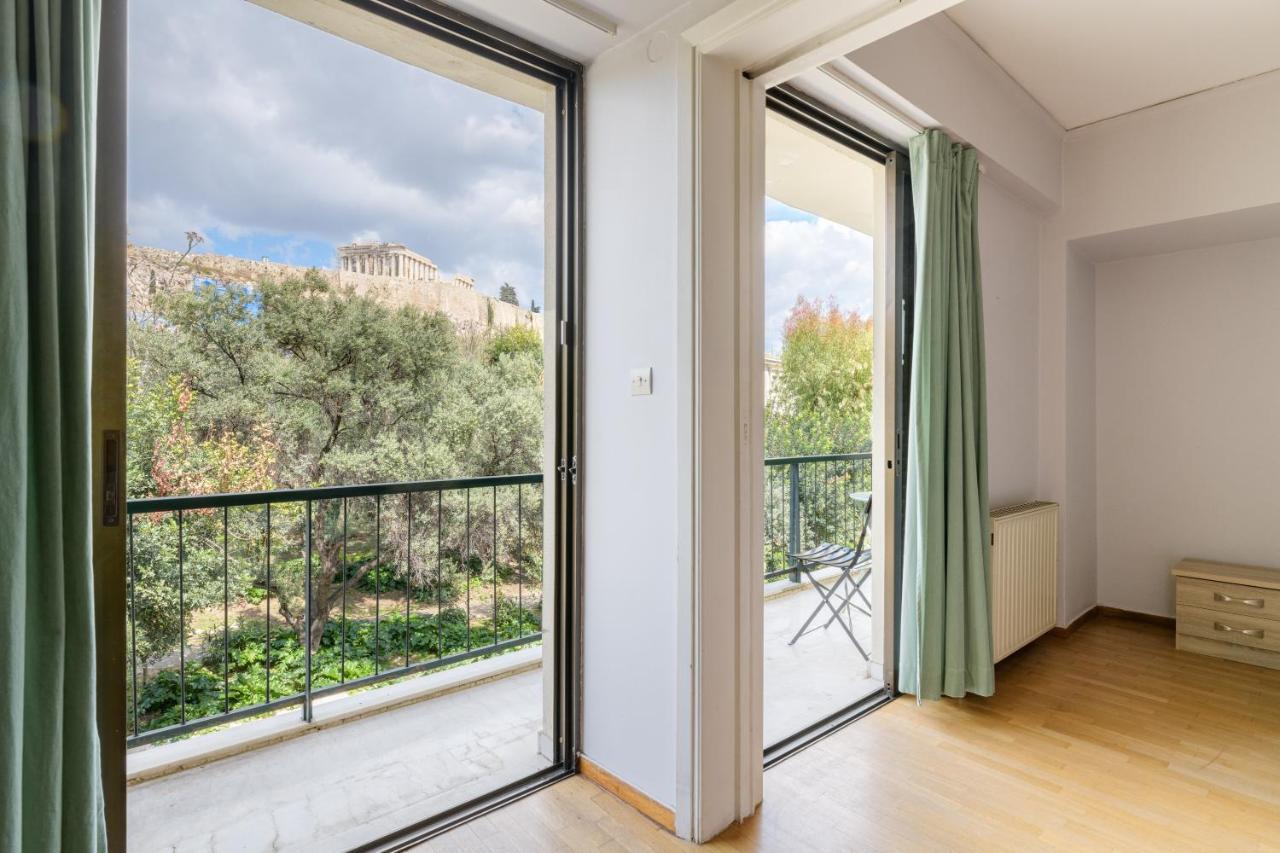Holodek Apartments : Parthenon Ateny Zewnętrze zdjęcie