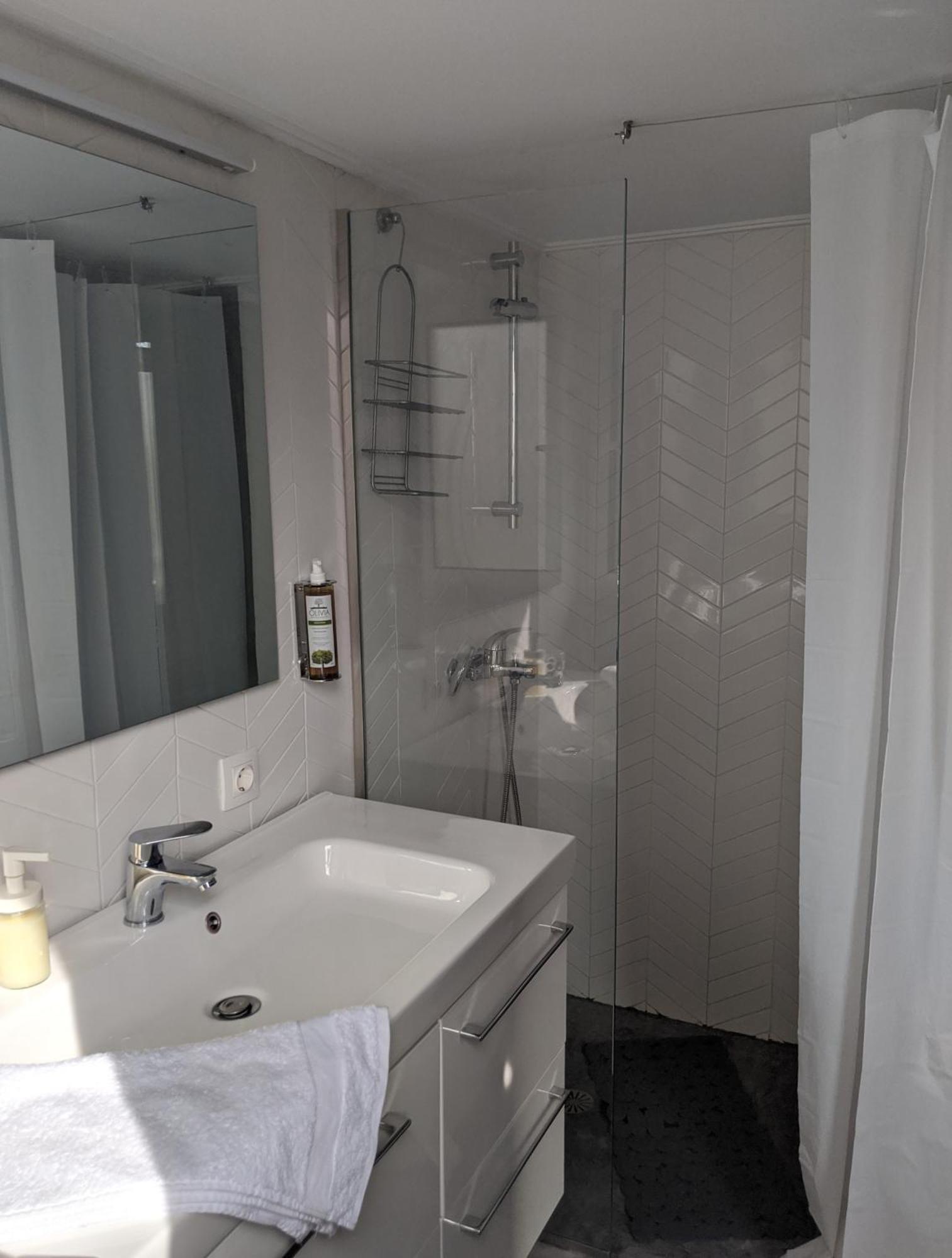 Holodek Apartments : Parthenon Ateny Pokój zdjęcie