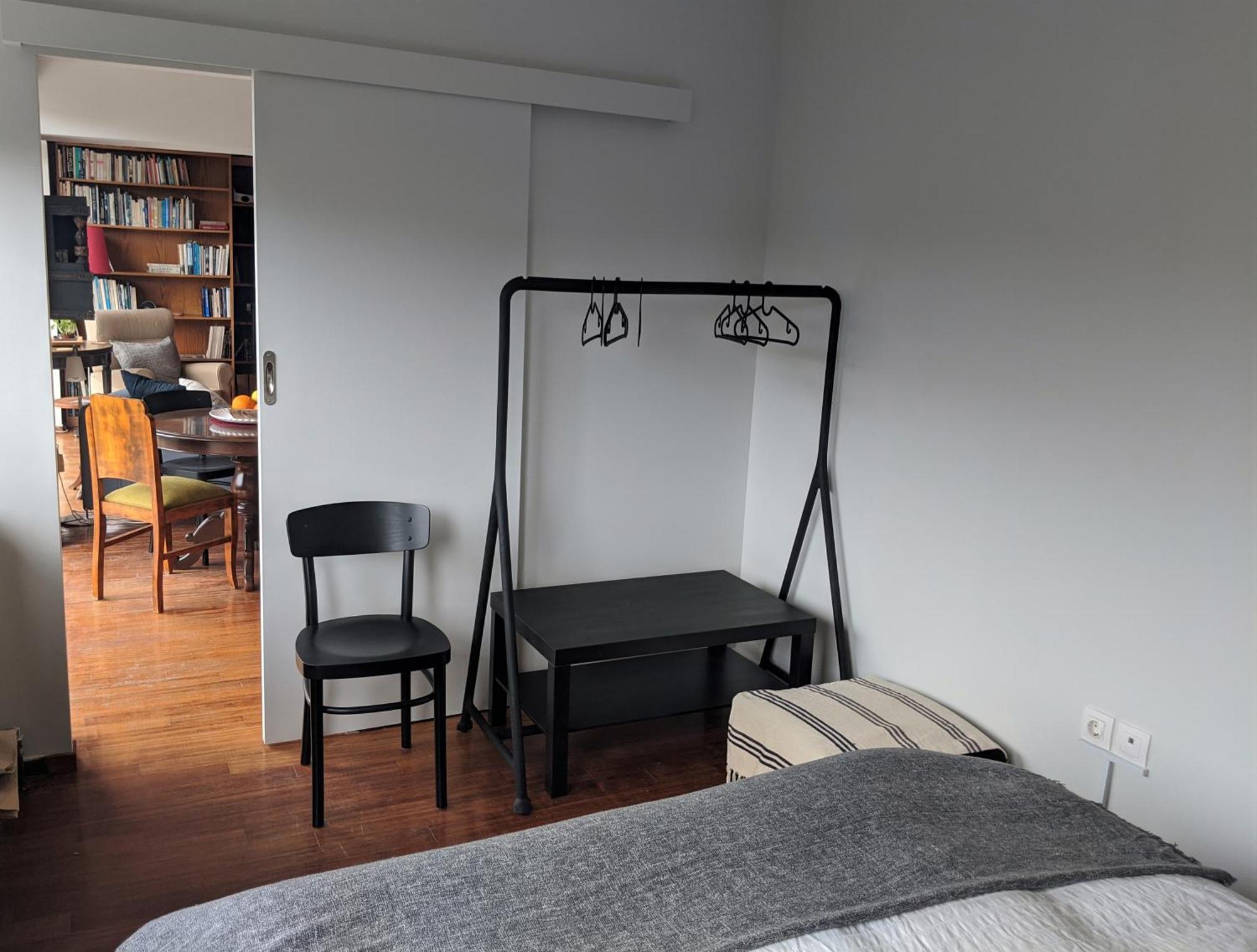 Holodek Apartments : Parthenon Ateny Pokój zdjęcie