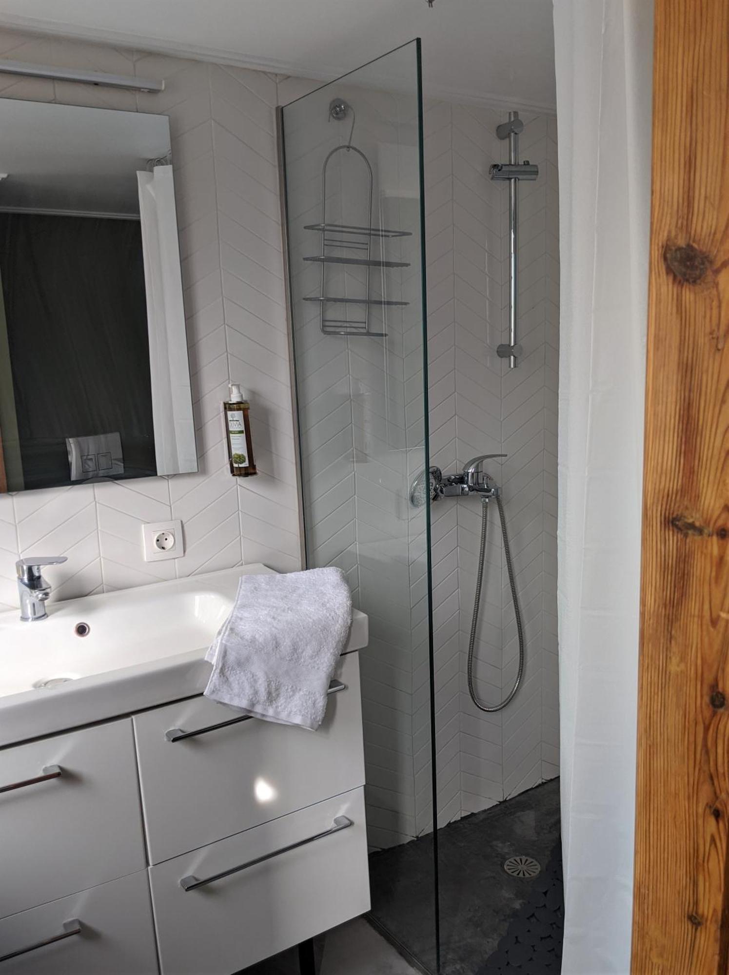 Holodek Apartments : Parthenon Ateny Pokój zdjęcie