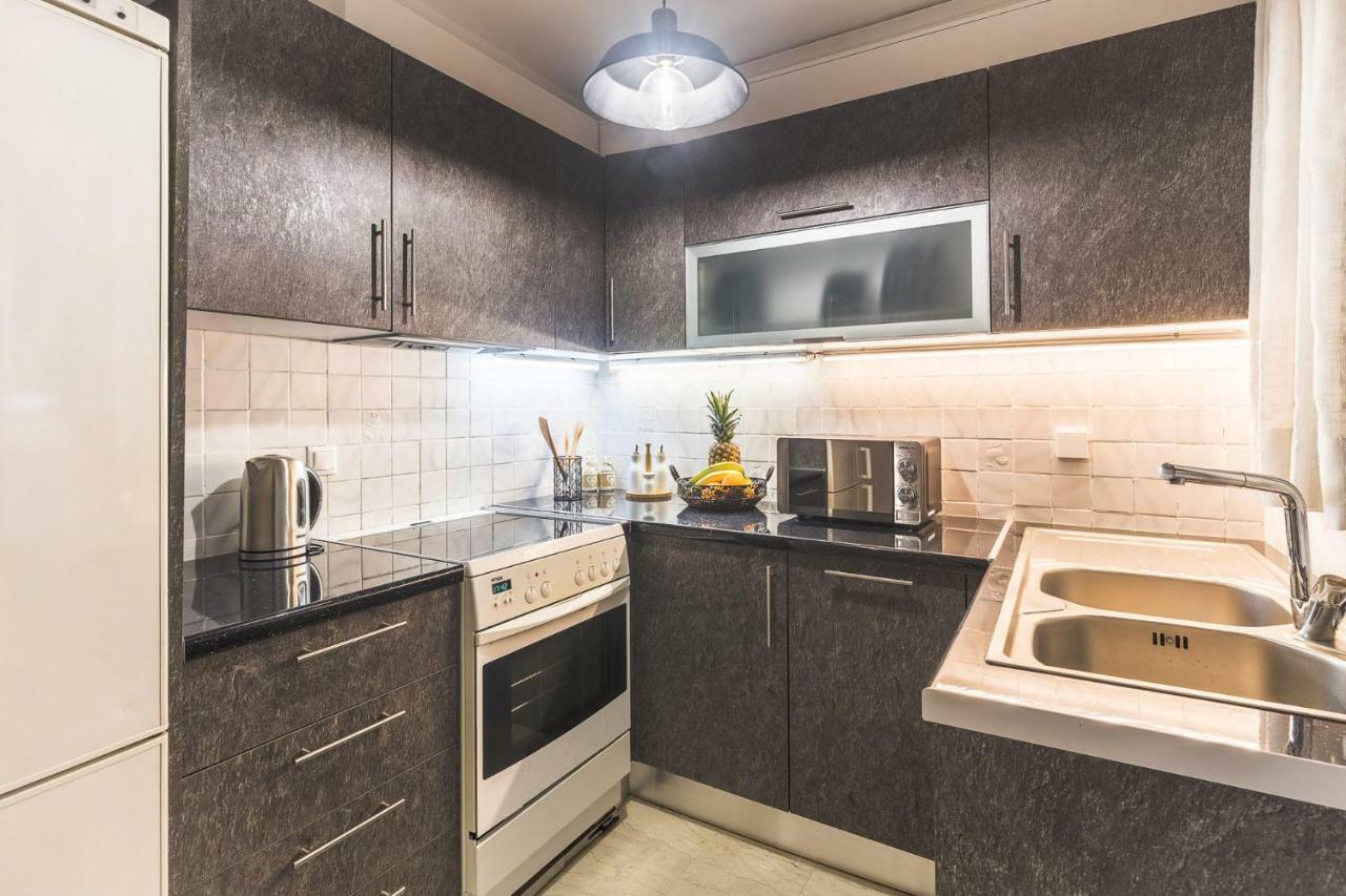 Holodek Apartments : Parthenon Ateny Zewnętrze zdjęcie