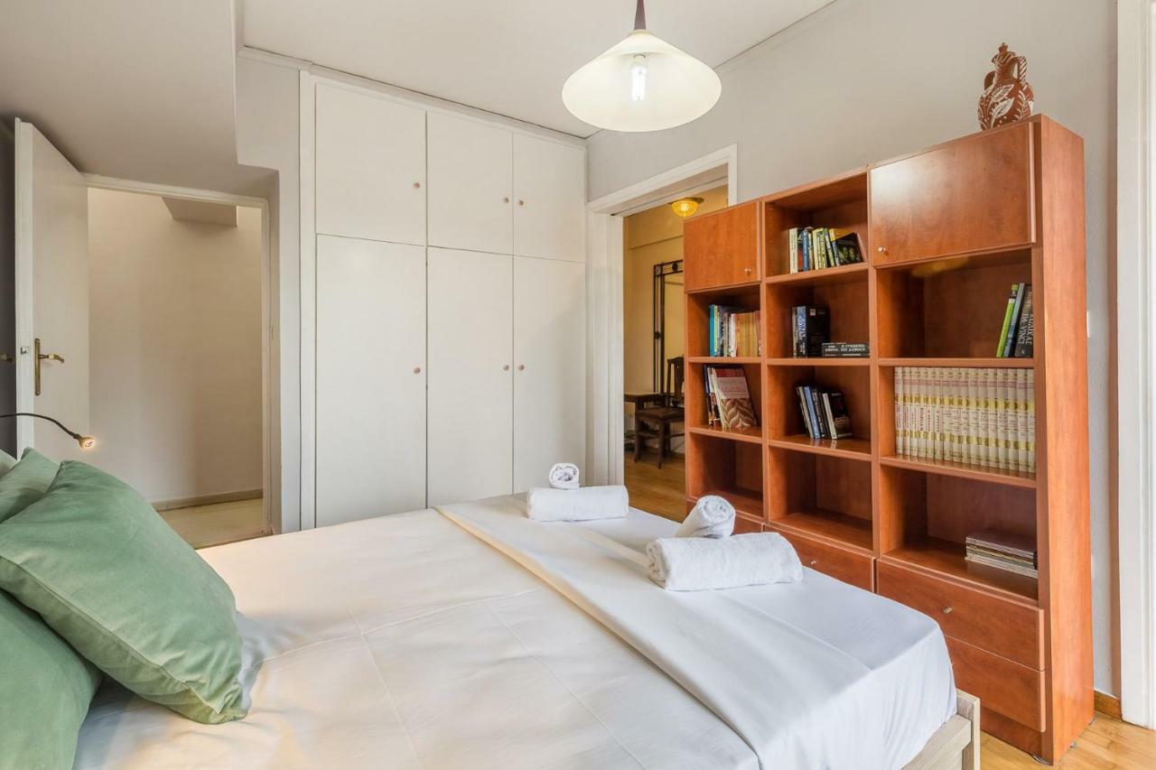 Holodek Apartments : Parthenon Ateny Zewnętrze zdjęcie