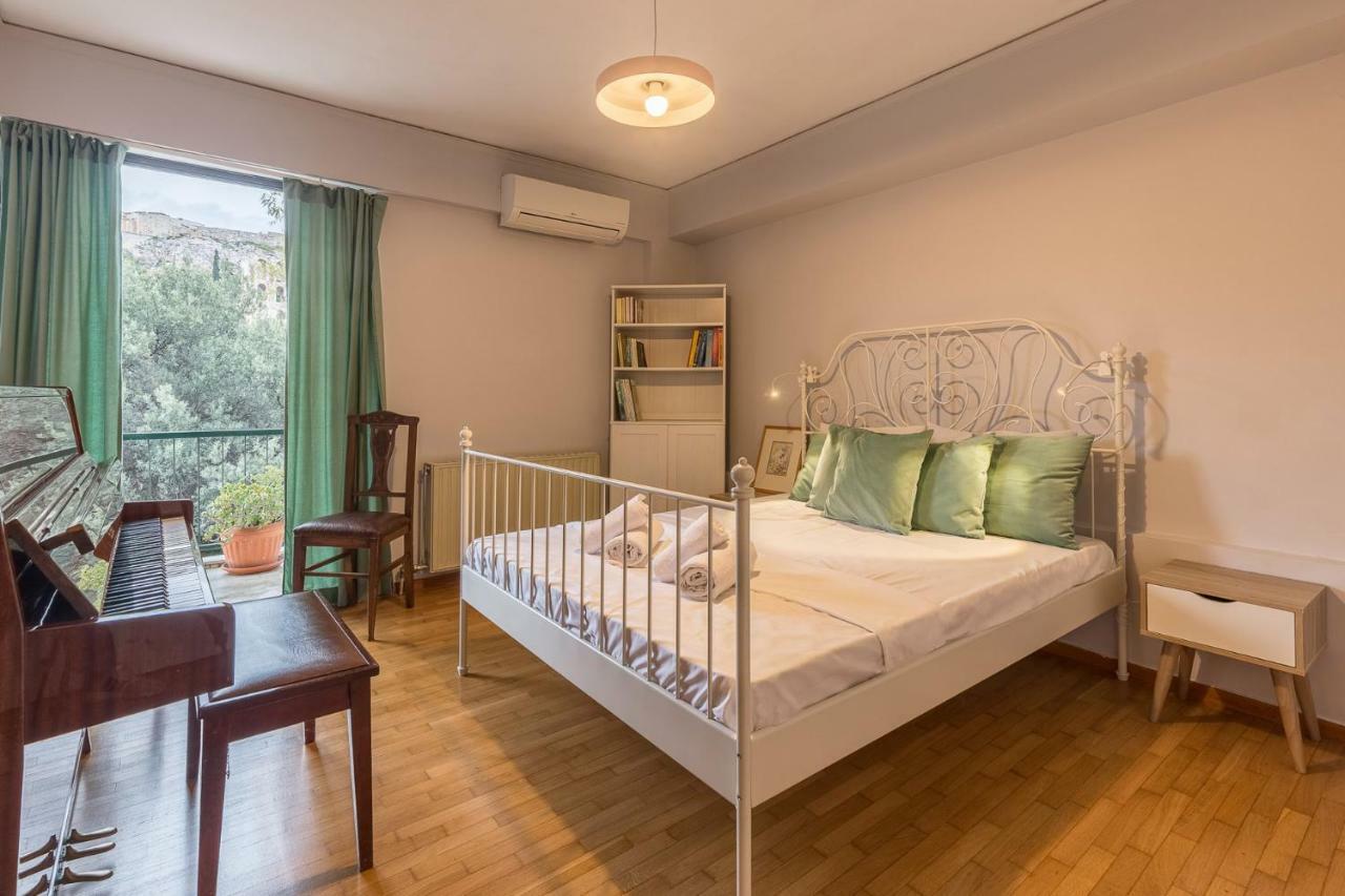 Holodek Apartments : Parthenon Ateny Zewnętrze zdjęcie