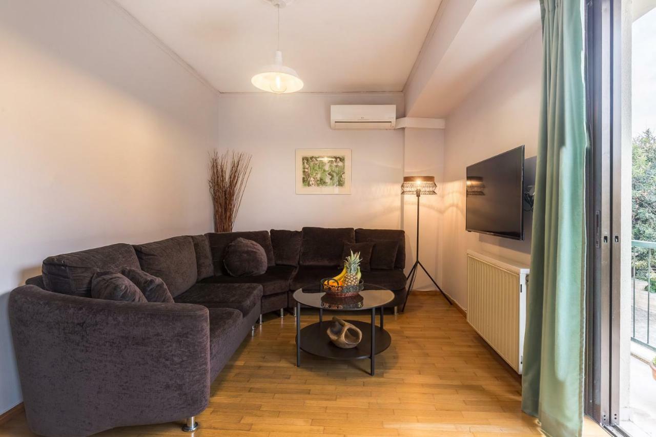 Holodek Apartments : Parthenon Ateny Zewnętrze zdjęcie