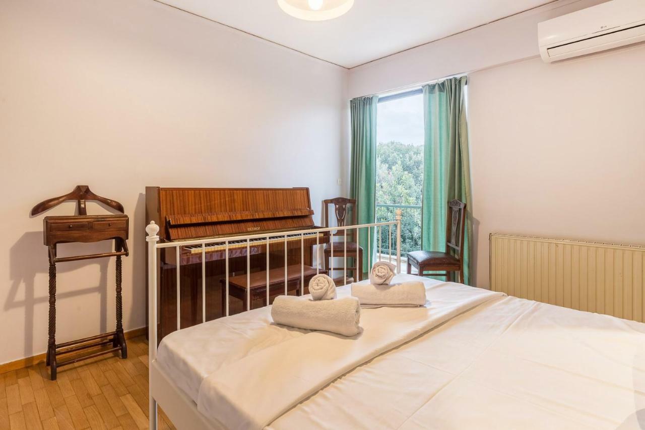 Holodek Apartments : Parthenon Ateny Zewnętrze zdjęcie