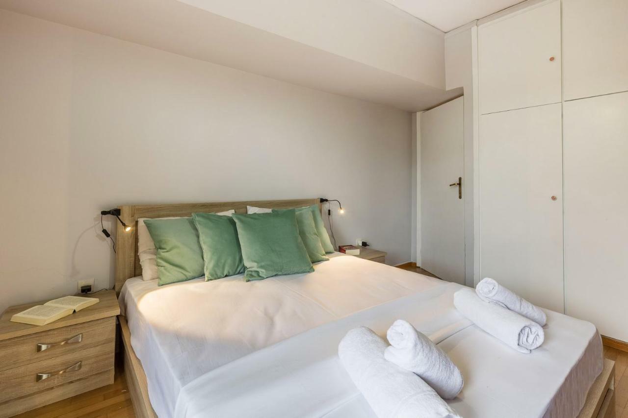Holodek Apartments : Parthenon Ateny Zewnętrze zdjęcie