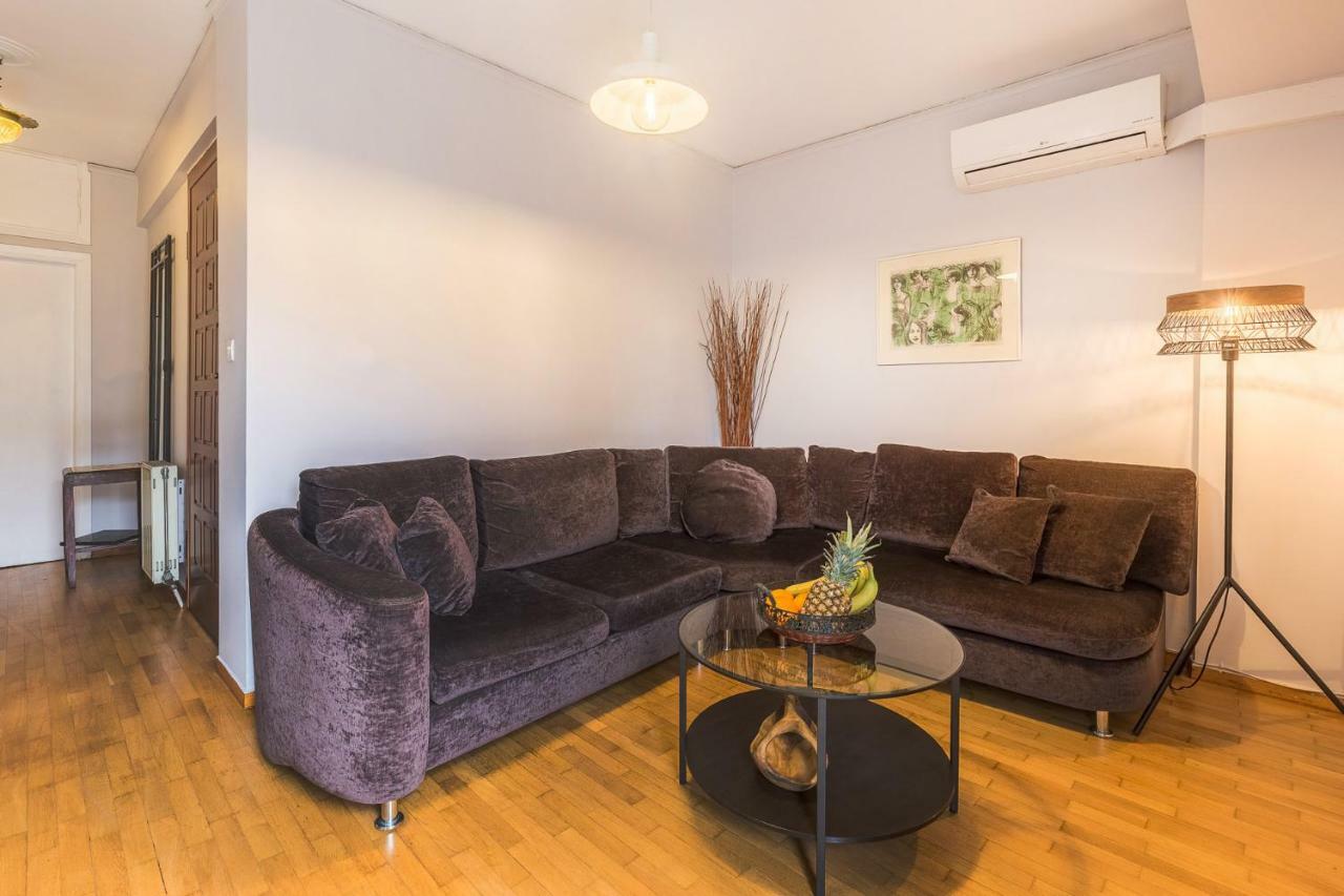 Holodek Apartments : Parthenon Ateny Zewnętrze zdjęcie